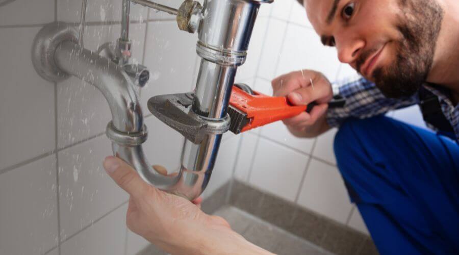 Professional same day plumber services in Outlook, WA